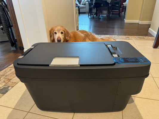 TeslaFridge: A Cool Companion for Your Tesla Sub-Trunk